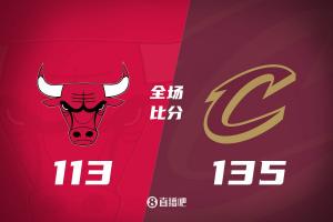 骑士轻松击败公牛，锁定东部第一