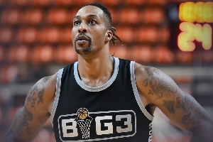 德怀特-霍华德宣布将在BIG3联赛结束职业生涯