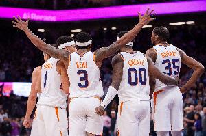 前NBA球员批评太阳老板组建阵容