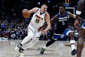 NBA西部季后赛名额收官战