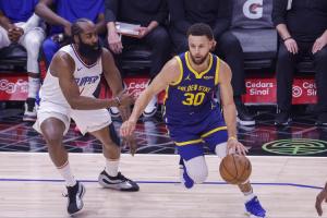 勇士vs快船：NBA常规赛焦点大战