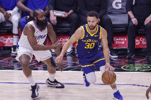 NBA西部排名之争白热化