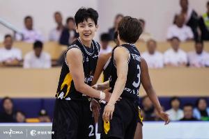 杨家姐妹双双获奖：姐姐助力妹妹蝉联总决赛MVP