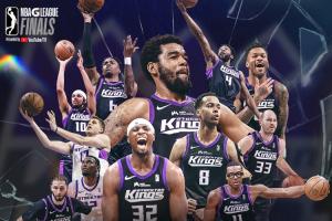 斯托克顿国王首夺NBA G联盟总冠军 琼斯荣膺总决赛MVP
