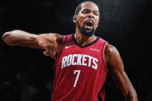 火箭队或追逐KD？ESPN名记Shams Charania谈火箭队赛季前景