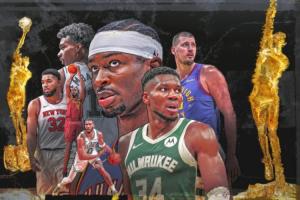 NBA赛季盛典:最佳阵容和奖项预测