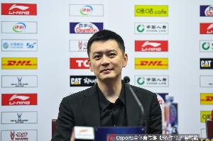 辽宁不敌广厦，主教练杨鸣出席发布会谈战术调整