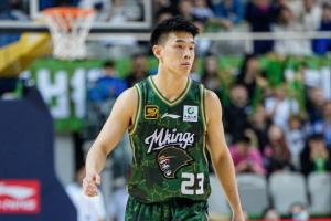 CBA球员林葳赴美特训追梦NBA