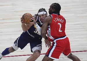 NBA季后赛G4裁判名单公布