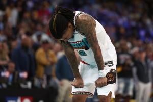 NBA季后赛灰熊惜败雷霆，莫兰特合同前景堪忧