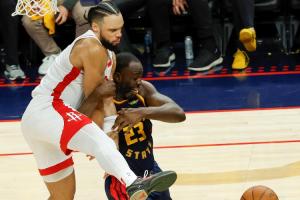狄龙和追梦的交锋：NBA激烈对抗引发球场冲突