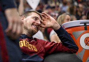 前NBA球员迈克-米勒谈约基奇经历