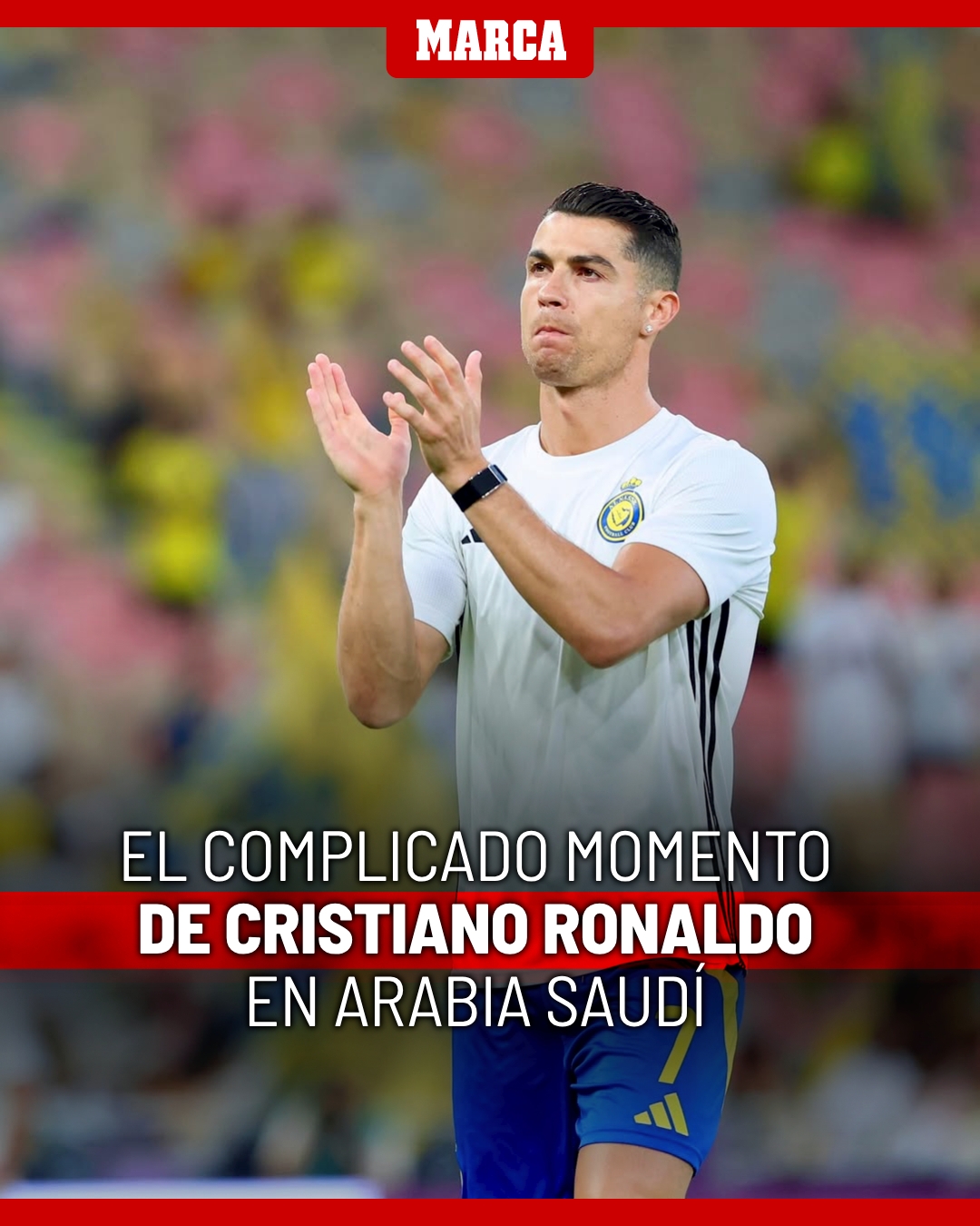 马卡：C罗输球后反应引高层不满&未来未定，FIFA想让他踢世俱杯