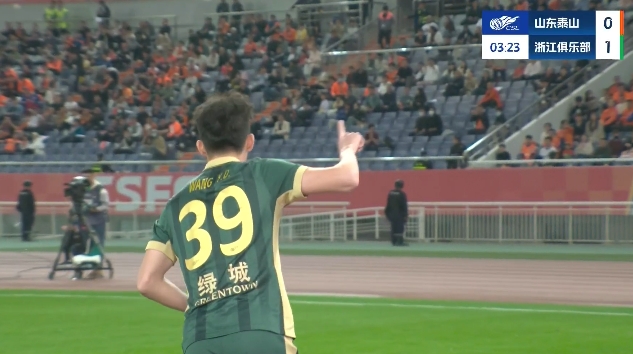出去吧你！王钰栋近7场6球合辑：远射抢点全都有 左右脚都能进！