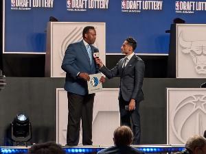 独行侠意外摘得状元签 NBA乐透抽签大爆冷门