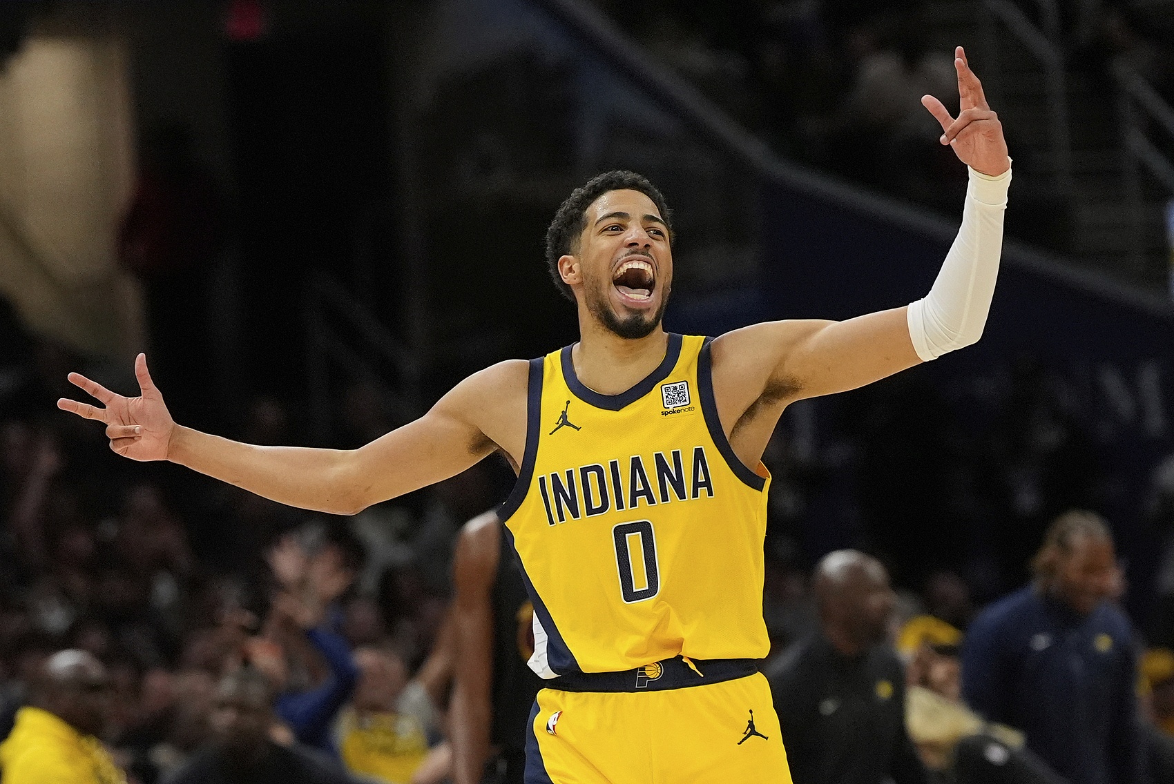 【篮球】NBA仍在寻找下个联盟门面？但他们已经有了完美反派——哈利伯顿(图5)