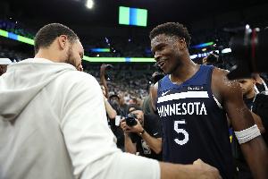 前NBA球员丹尼-格林谈森林狼晋级西部决赛