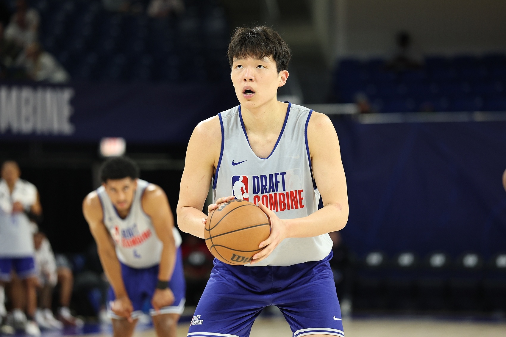 选秀专家：杨瀚森行情肯定会再涨 首轮比较难但也不是不可能