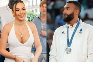 NBA球星戈贝尔与女友Julia Bonilla分手事件