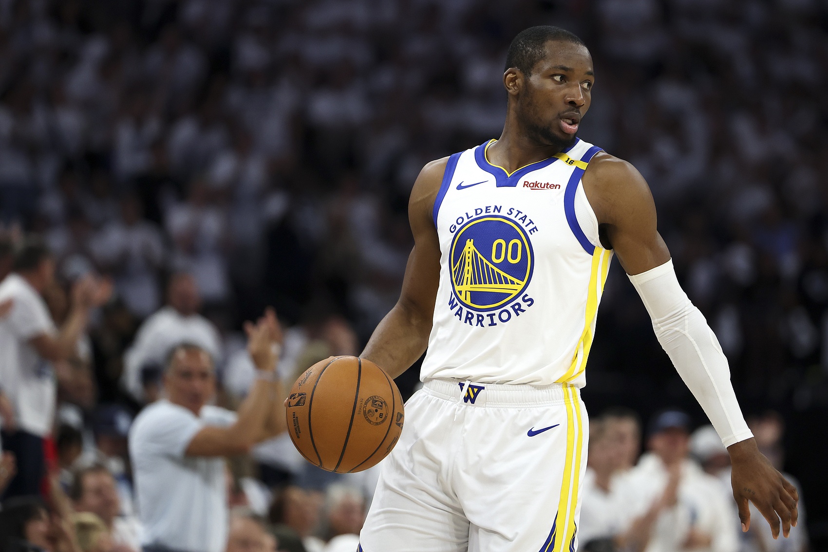 [NBA]追梦谈库明加：休赛期必须取得进步 绝不能原地踏步(图1)