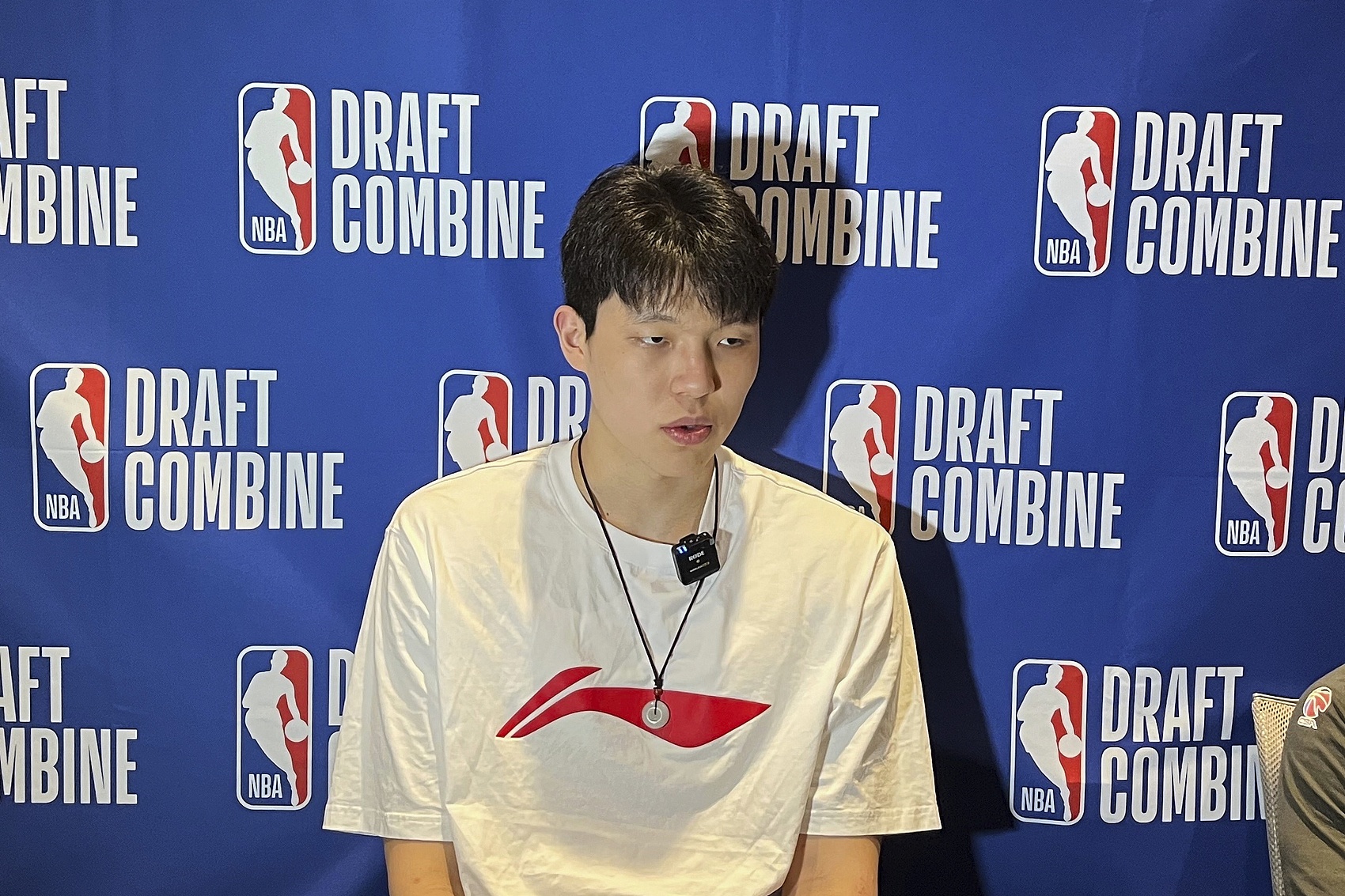 NBA训练师：选秀顺位不重要 若杨瀚森进入合适的球队就能立足NBA