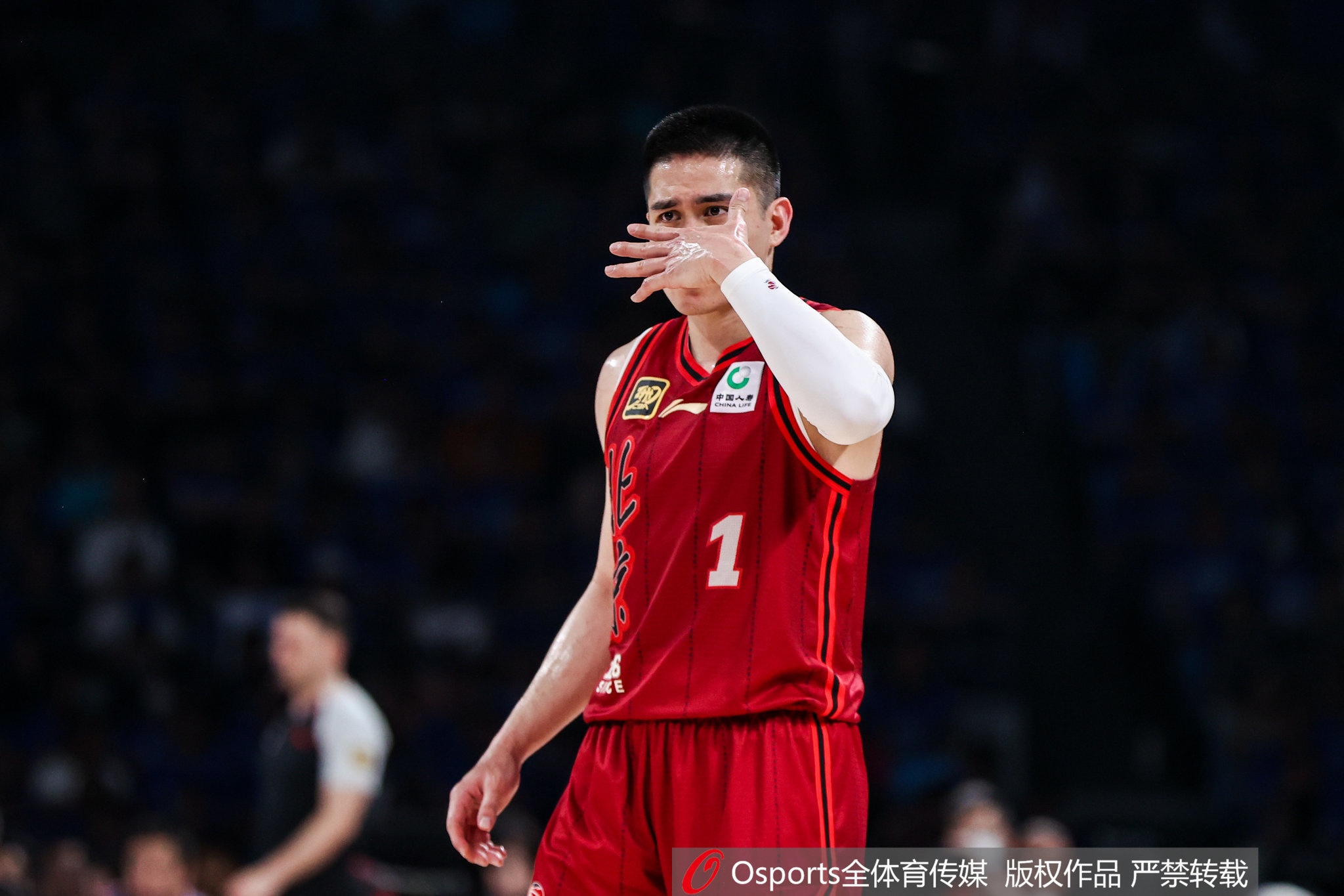 失去准星！陈盈骏总决赛场均14.2分 命中率31.2%&三分命中率26.4%