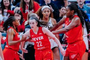 WNBA常规赛揭幕战收视率创历史新高