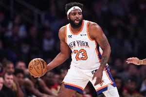 米切尔·罗宾逊：严格执行球队计划，尼克斯赢下国王