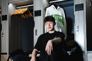 中国男篮新星杨瀚森参加NBA试训