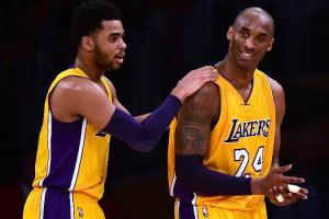 德安吉洛-拉塞尔谈科比：他是我的启蒙老师