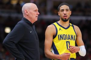 步行者哈利伯顿砍下生涯代表作，助球队大胜尼克斯