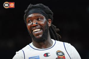 蒙特雷兹-哈雷尔将续约澳大利亚NBL球队36人队