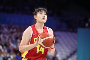李月汝或出战女篮亚洲杯 中国女篮冲刺卫冕之路
