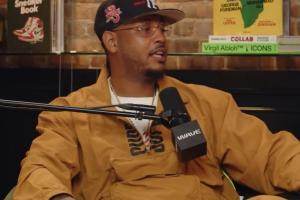 前NBA球员卡梅隆-安东尼谈未来：如果成为尼克斯总裁