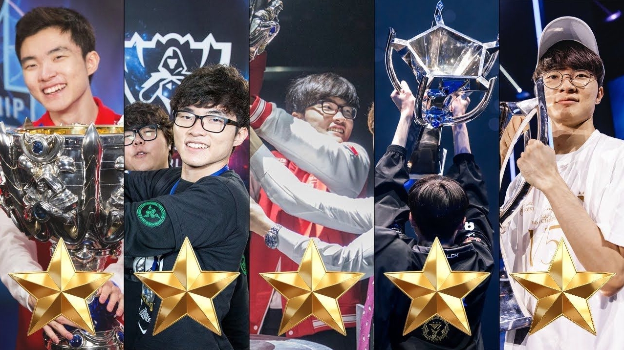 急需第六冠证明自己？吧友们如何评价Faker蹭了Zeus两冠这类言论？