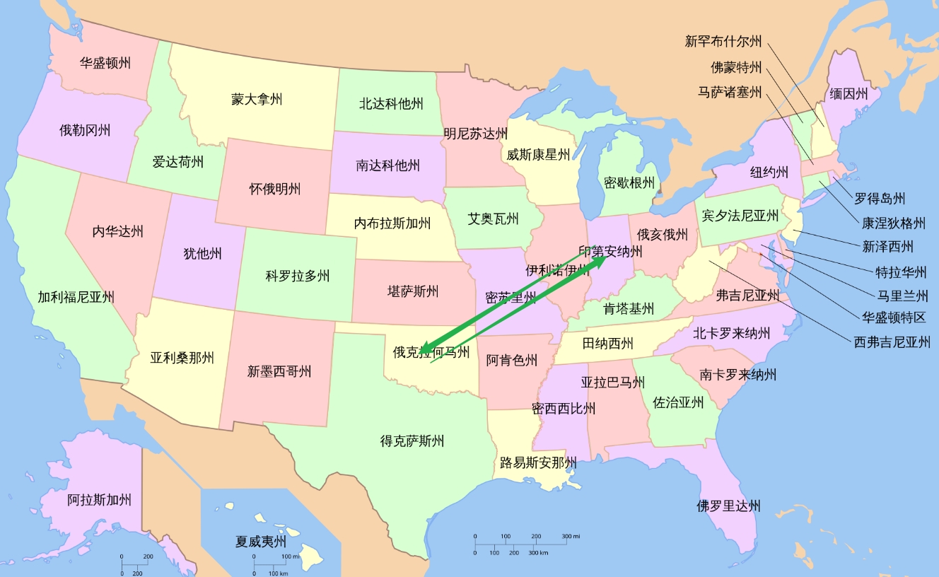 [有道理嘛?]雷霆和步行者的主场相距688.4英里 自1971年来总决赛双方最短距离(图2)