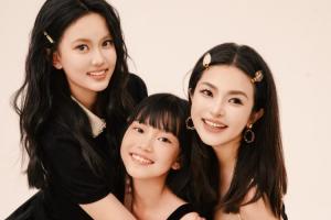 离婚后的新生活:李艳与两个女儿的幸福生活