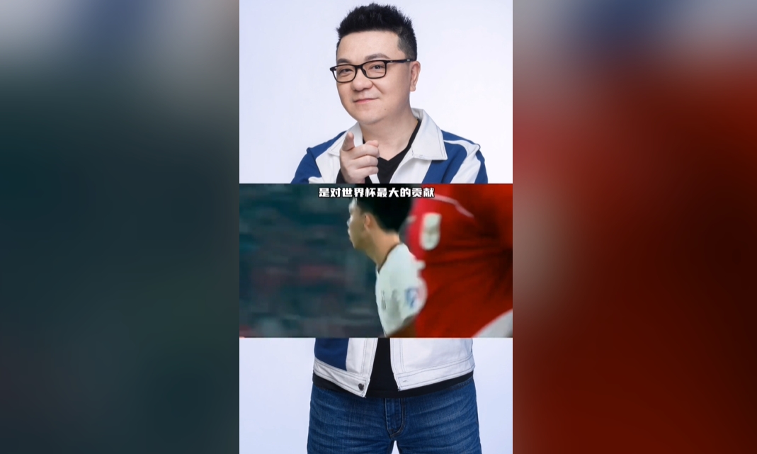 董路:我们不去世界杯是对世界杯最大的贡献,不能放任外教的错误