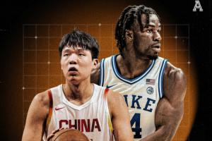 2025年NBA选秀指南TOP100大榜公布
