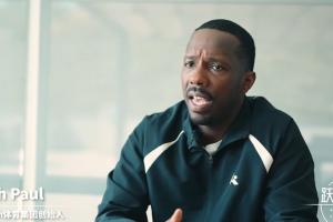 NBA新秀杨瀚森的挑战与成长