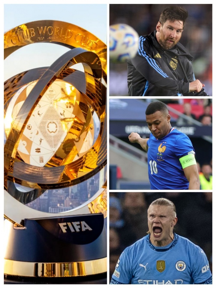 追光｜小号欧冠？小世界杯？2025世俱杯6大看点