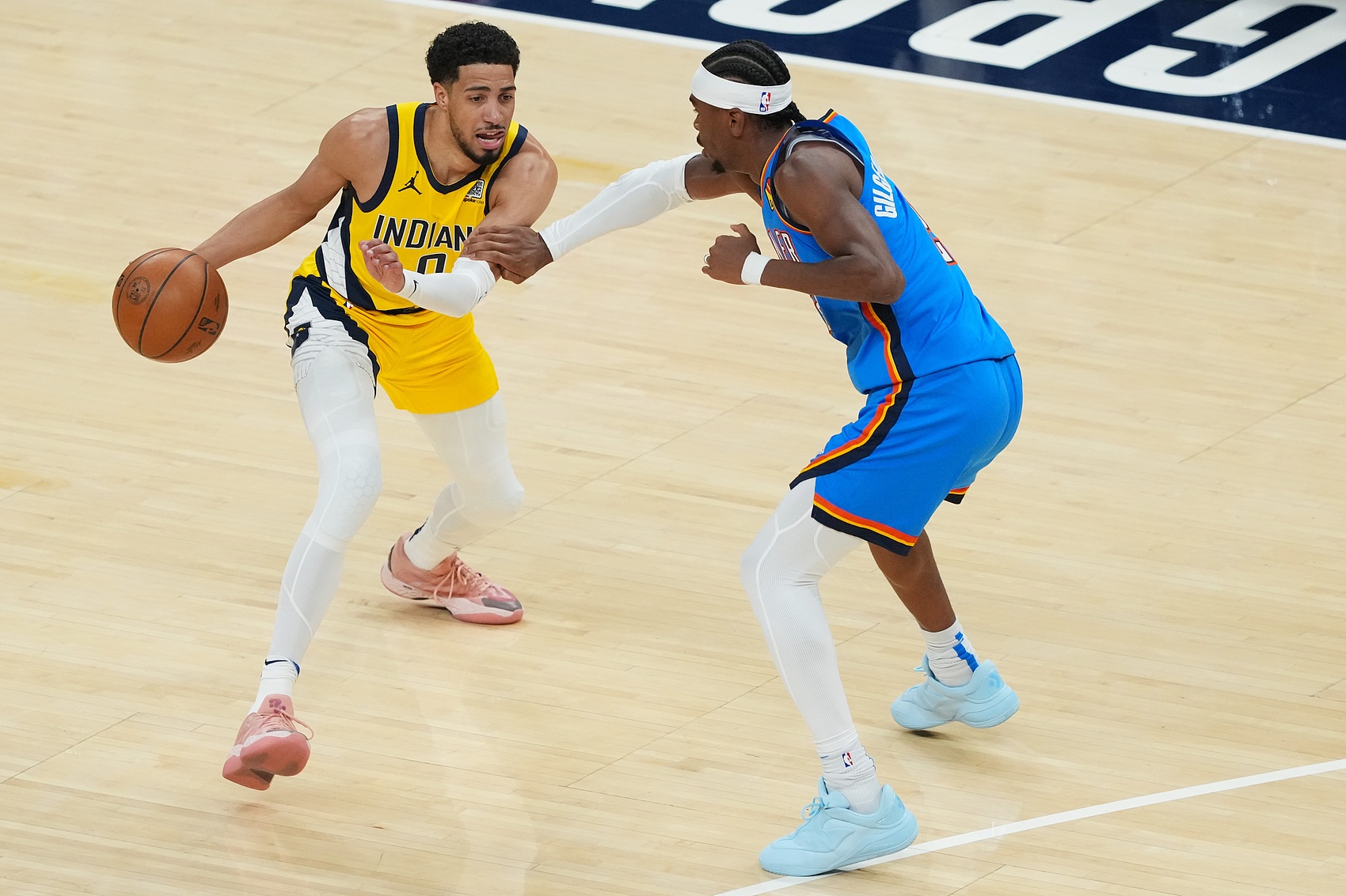 NBA彩经：势均力敌 步行者主场力拼雷霆争取夺赛点
