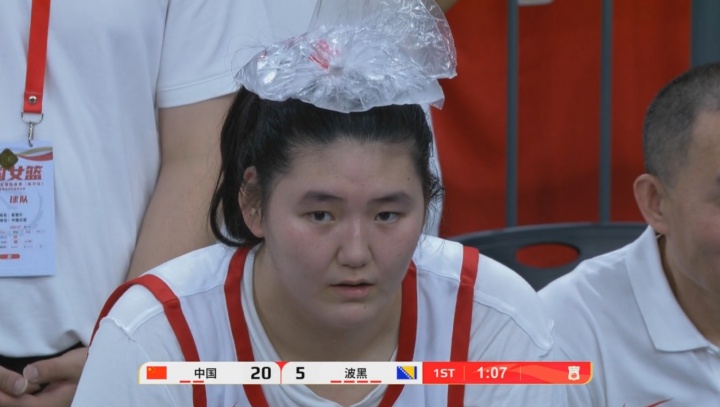 在大人打…不…小孩打大人嘛！18岁张子宇成年国家队首秀集锦！