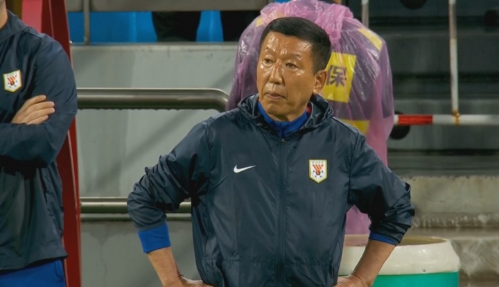 近6年首次输给津门虎！崔康熙赛后双手叉腰，脸色铁青