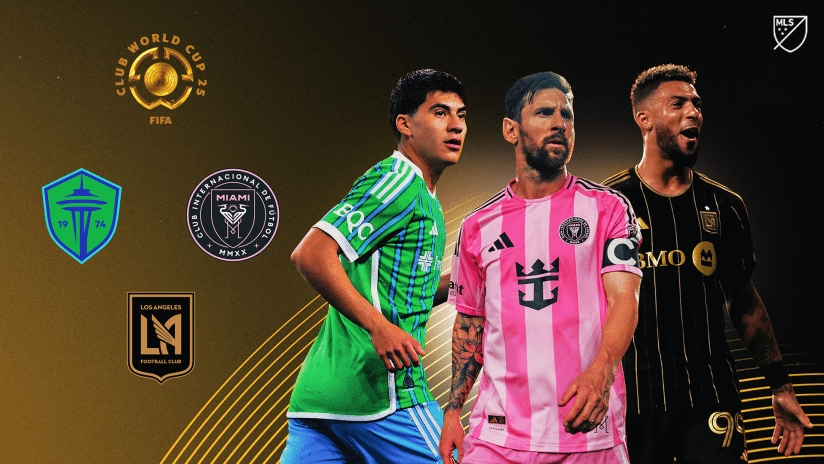 还看东道主！MLS3队：迈阿密出线在望 1队0分出局 1队0分濒临出局