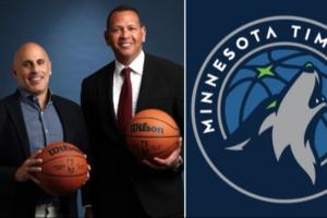 NBA明尼苏达森林狼新老板交接故事