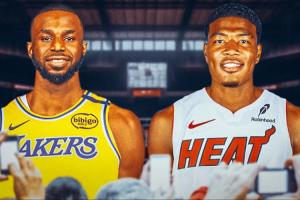 湖人与热火交易维金斯持续谈判