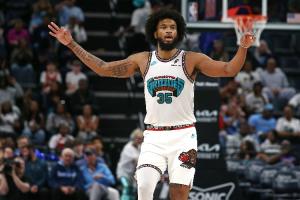 内线球员巴格利吸引争冠球队关注