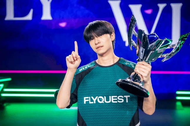 FLY.Quad：选手们给予AL很高评价；本次MSI我想爆冷