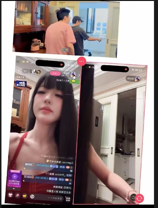 富婆不香？赵俊日被爆与舞蹈主播谈恋爱 榜一大姐累计刷50万破防